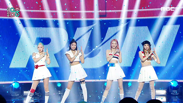 하이키 - RUN (H1-KEY - RUN) 클립 이미지