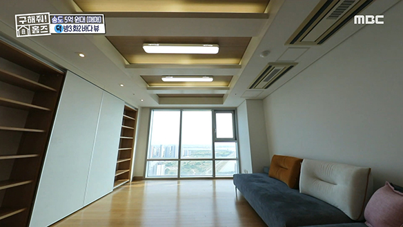  <인천 연수구 송도동 송도는 바다뷰를 남기고> 시부모님을 위한 뷰 종합세트 매물☆