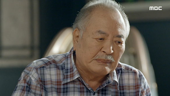 "내가 아무리 반대를 했어도..."…지환(서하준)이 의문을 품고 있는 과거를 떠올리는 남 회장(장항선) 클립 이미지