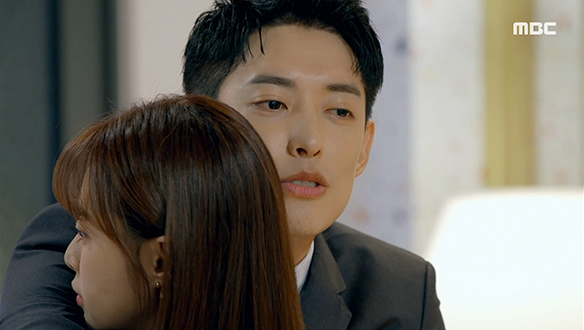 "난 너한테 숨기는 거 없어"…주홍(이영은)의 환심을 사려 갖은 애를 쓰는 태형(정헌) 클립 이미지