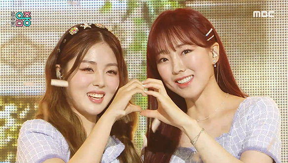 WSG워너비(가야G) - 그때 그 순간 그대로 (그그그) (WSG WANNABE(Gaya-G) - At That Moment)