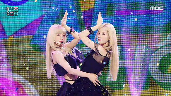 에이핑크 초봄 - Copycat (Apink CHOBOM - Copycat)