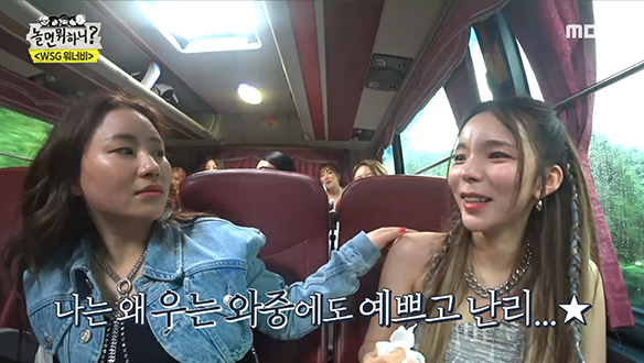 끝까지 최선을 다한 오아시소 멤버들의 첫 데뷔 무대 후기!