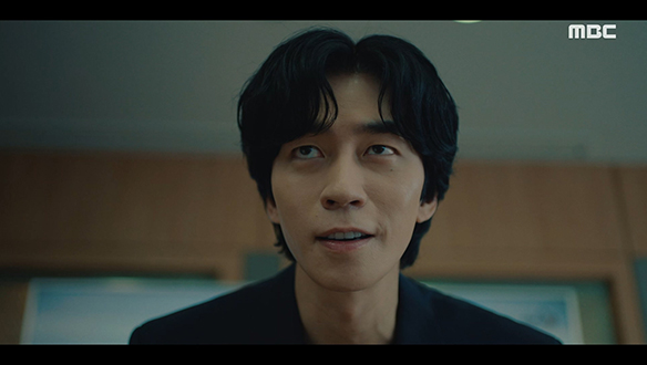 "하나의 영리병원으로 만들 겁니다"…제이든(신성록)은 반석재단 주주총회에서 새로운 포부를 밝히는데... 