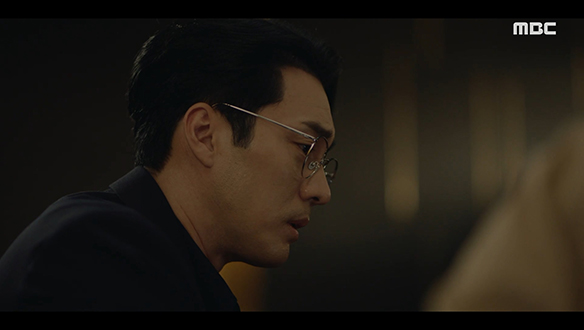 "교통사고가 정말 있었어"…비로소 제이든(신성록)에 대한 의문이 풀린 이한(소지섭)