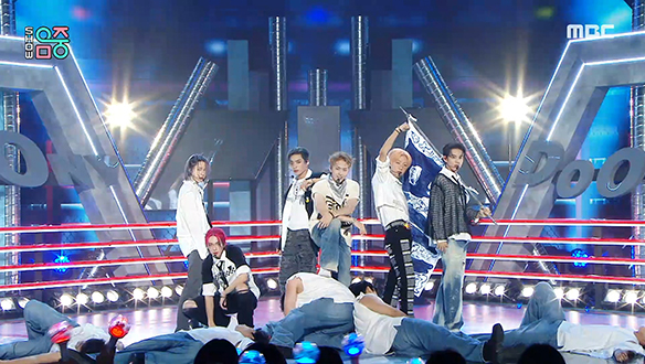 피원하모니 - 둠두둠(Doom Du Doom) (P1Harmony - Doom Du Doom) 클립 이미지