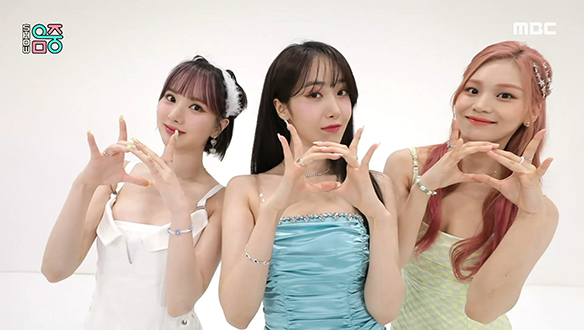 비비지 - 우리는 NZ(Net-Zero)세대 (VIVIZ - We are the NZ generation) 클립 이미지