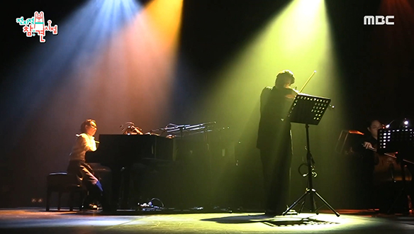 정재형 X 비올라 김상진 - Andante, 진한 여운이 남는 아름다운 선율♬ 클립 이미지