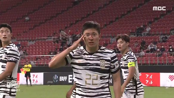 <동아시안컵 축구 하이라이트> 대한민국 VS 중국 / 대한민국 VS 홍콩