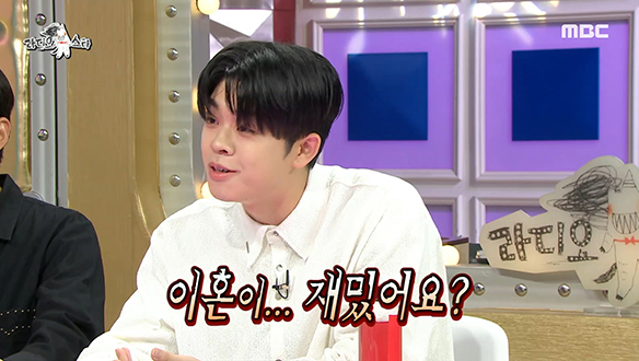 부자 예능 장인 그리의 든든한 예능 선배 김구라☆