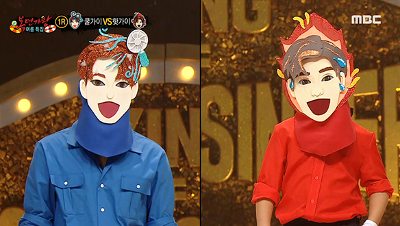 시원하게 매력 발산 '쿨가이' VS 여름엔 이열치열 '핫가이'＜Butter＞ 클립 이미지