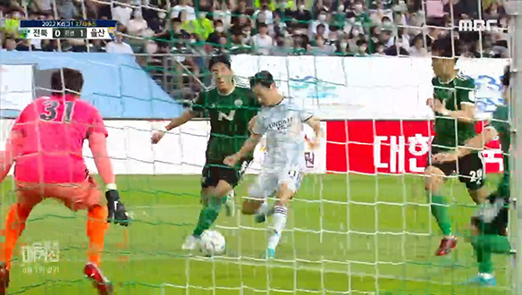<K리그 하이라이트> 2022 K리그1 27라운드 하이라이트