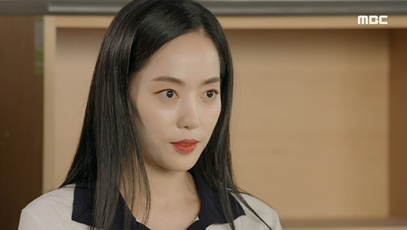 "내가 할 수 있는 걸 지원할게요"…복수를 계획 중인 지환(서하준)에게 힘을 보태기로 한 하영(윤아정) 클립 이미지