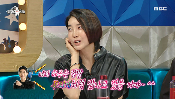 천만 배우 등극한 음문석이 배우 진서연의 자존감 지킴이가 된 사연은? 클립 이미지