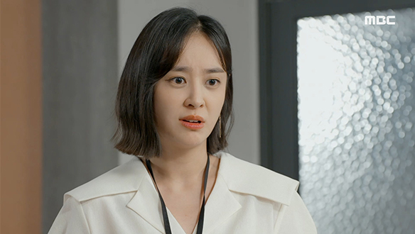 "주식이 그렇게 갖고 싶으셨어요?"…태희(강별)는 지환(서하준)과의 사이를 이간질한 숙진(이승연)이 못마땅한데...