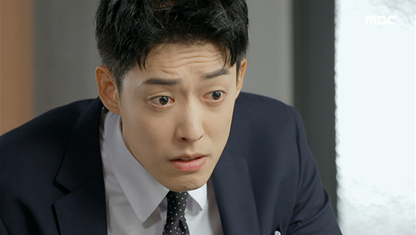 "우지환 이제 할아버지 손자예요"…막무가내로 행동하는 숙진(이승연)이 우려스러운 태형(정헌)