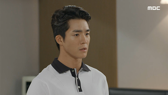 "이동철이 가진 비밀이 도대체 뭔데..."…동철(정찬)에 대한 의문이 더욱 깊어져만 가는 지환(서하준) 클립 이미지