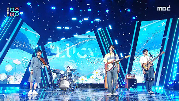 루시 - 놀이 (LUCY - PLAY) 클립 이미지