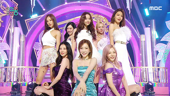 소녀시대 - FOREVER 1 (Girls' Generation - FOREVER 1) 클립 이미지