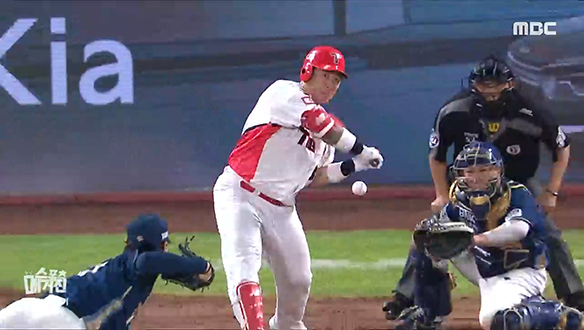 <KBO리그 하이라이트> NC VS KIA / 한화 VS 롯데 / KBO 쇼타임 클립 이미지