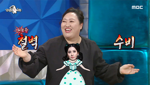 폭풍 성량 보유한 뮤지컬 배우 박준면이 무대에서 겪은 아찔한 순간들☎ 클립 이미지