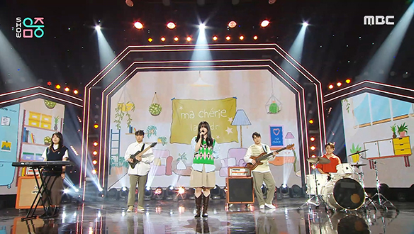 라벤더 - ma chérie (lavndr - ma chérie) 클립 이미지