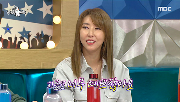 80년대 호령했던 댄스퀸 김완선의 부러움을 샀던 강수지의 매력은? 클립 이미지