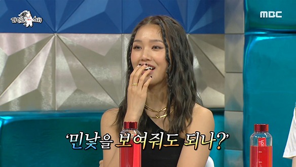 요정돌의 환상을 쿨하게 깨부순 밈PD로 활약 중인 오마이걸 미미☆ 클립 이미지