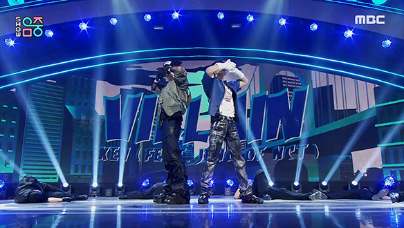 키 - Villain (feat. 제노 of NCT) (KEY - Villain (feat. JENO of NCT))