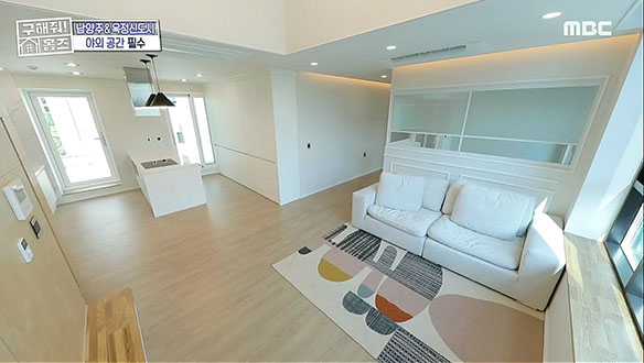 <양주시 옥정동 뮤지 큰 베란다> 펜트하우스급 뮤~지 높은 거실 층고!  클립 이미지