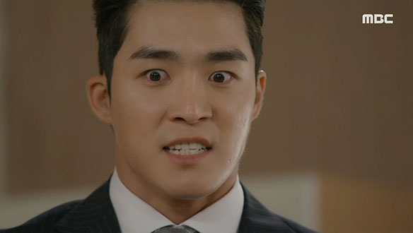 "할아버지!"...위독해진 흥식(장항선)! 바닥에 떨어진 의문의 주사기에 분노하는 지환(서하준)