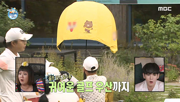 골프 레전드 박세리가 선별한 세리 키즈 맞춤 선물들!