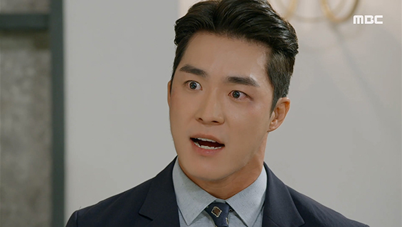 "모두 다 박탈할 겁니다"…지환(서하준)은 발뺌하는 숙진(이승연)을 향해 분노를 표하는데...