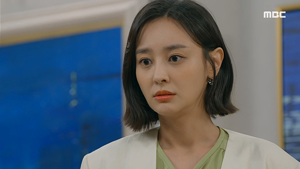 "더 이상 나 이용할 생각하지 마"…비밀 파헤치려는 지환(서하준)을 경계하는 태희(강별)