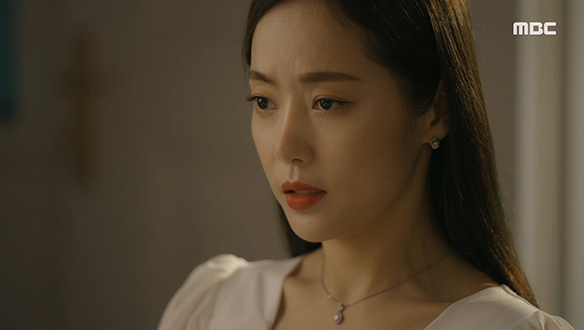 "각오 단단히 하는 게 좋을 거야"…태형(정헌)을 파멸의 구렁텅이로 몰고 가는 애니(윤아정)