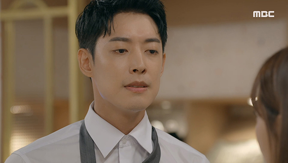 "정말이지 싫증 난다, 백주홍"…태형(정헌)은 자신에게 무관심한 주홍(이영은)을 보며 짜증을 내는데...