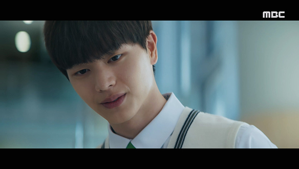 "너만 괜찮으면 내가 좀 도와줄까?"…도신그룹 후계자 태용(이종원)에게 접근하는 승천(육성재)