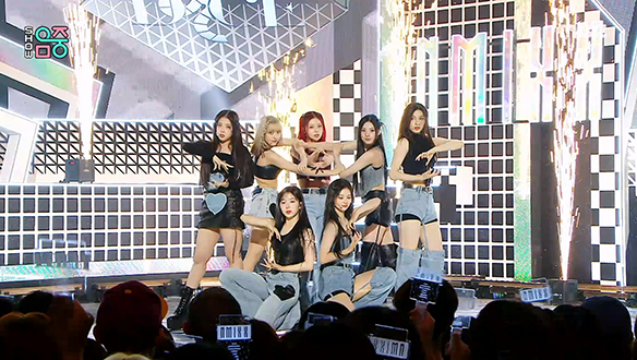 엔믹스 - DICE (NMIXX - DICE)