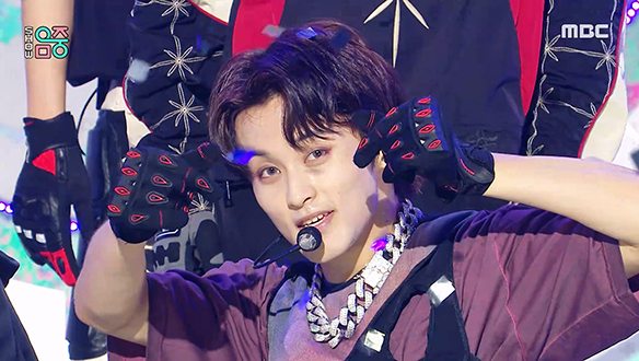 엔시티 127 - 질주 (2 Baddies) (NCT 127 - 2 Baddies)