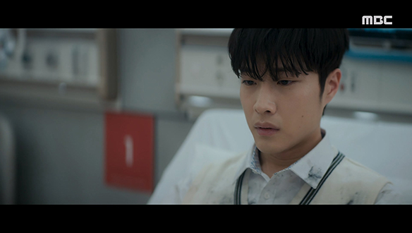 "아닌가? 기억이 잘 안 나"…병원에서 깨어난 태용(이종원)은 기억을 헷갈려 하고...