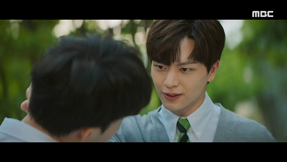 "원래 맞으면 그래"…운명이 뒤바뀐 김에 장군(김강민)에게 앙갚음하는 승천(육성재)