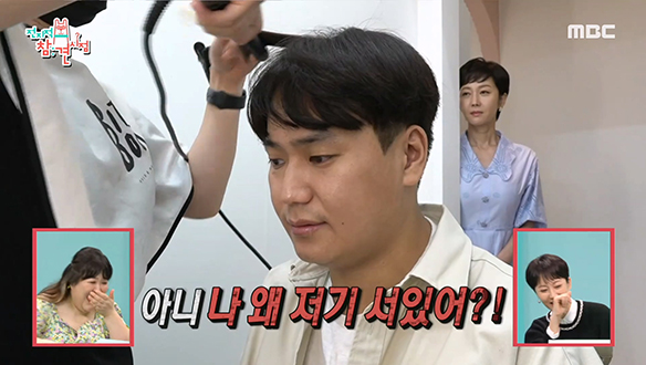 아들 챙기듯 살뜰히 매니저 챙기는 '매니저맘' 염정아