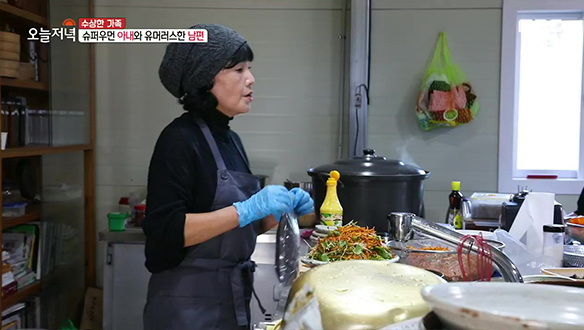 부부의 농장에서 열린 이웃 농부들과의 팜 파티♥