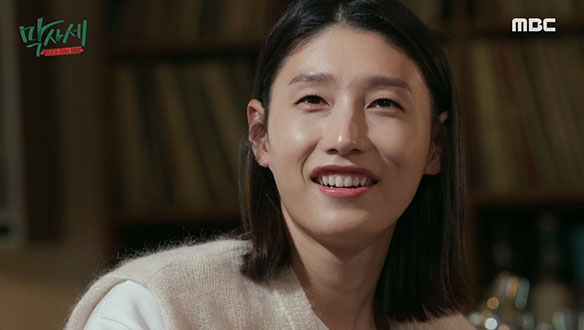 막내가 말하는 김연경 선수