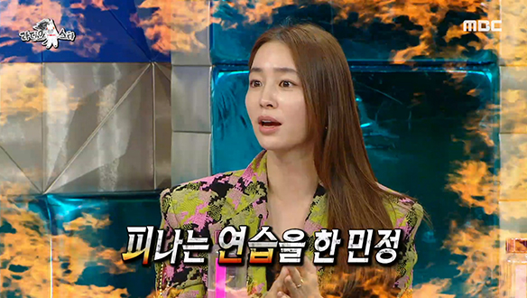 골프 초보 이민정 승부욕 불타오르게 만든 이병헌의 솔직(?)한 한숨!