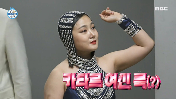 시원(?)한 차림으로 대기실에 하나둘 모이는 무지개 회원들★