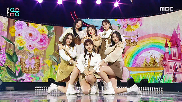 아일리원 - 별꽃동화 (ILY:1 - Twinkle, Twinkle)