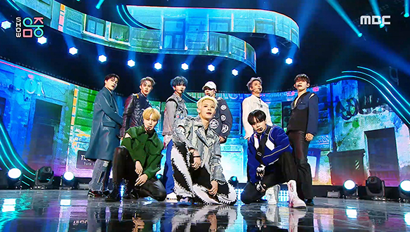 티오원 - Troublemaker (TO1 - Troublemaker)