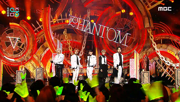 웨이션브이 - Phantom (English Ver.) (WayV - Phantom (English Ver.))