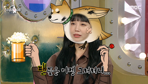 청순돌 콘셉트로 데뷔한 정은지가 청순파괴 끝판왕이 되기까지...☆